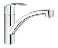 Змішувач для кухні Grohe Eurosmart (30260002) Для кухні Хром
