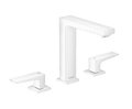 Смеситель для раковины Hansgrohe Metropol Matt White (32515700) Для раковины Белый матовый