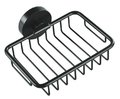 Корзина для душа Bemeta Dark (104108160) Полочки Bemeta