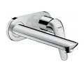 Смеситель для раковины Hansgrohe Novus (71127000) Для раковины Хром