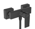 Настенный cмеситель для душа Hansgrohe Vernis Shape, черный матовый (71650670) Для душа Черный матовый