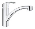 Змішувач для кухні Grohe Eurosmart (32534002) Для кухні Хром