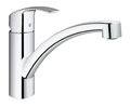 Змішувач для кухні Grohe Eurosmart (33281002) Для кухні Хром