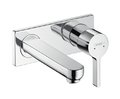 Змішувач для раковини Hansgrohe Metris S (31162000) Для раковини Хром