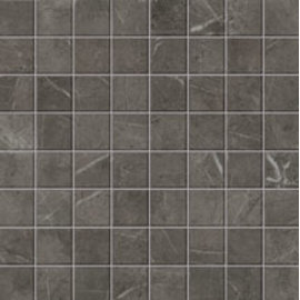 Плитка-мозаїка Atlas Concorde Marvel Grey Mosaico Matt (ASLA) 