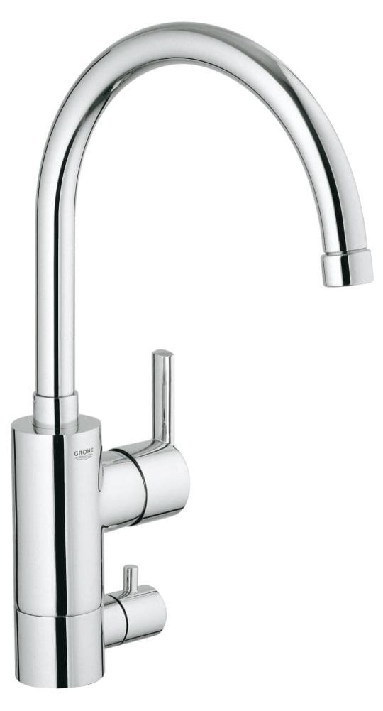 Змішувач для раковини GROHE Feel (31202000) Для кухні Хром