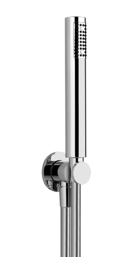 Душевой набор Gessi Tondo WELLNESS (14324-031) Душевые наборы Хром