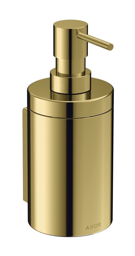 Дозатор жидкого мыла Axor Universal Circular, Polished Brass (42810930) Дозаторы жидкого мыла Axor