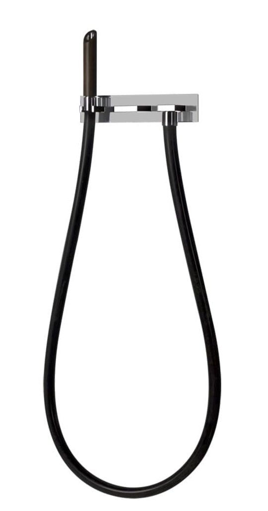 Душевой набор Gessi Water Tube Kneipp (32932-031) Душевые наборы Хром