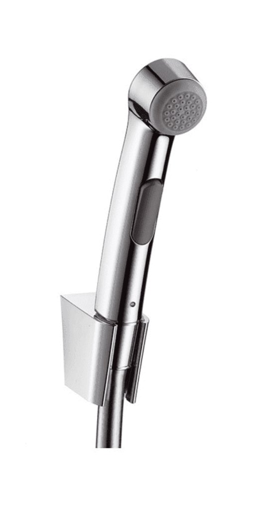 Гигиенический душ Hansgrohe Bidette (32129000) Гигиенические души Хром
