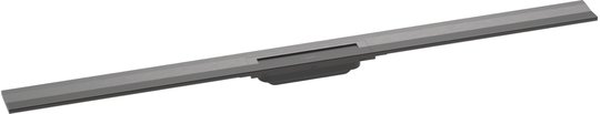 Hansgrohe Коллекция RainDrain Flex Дренажні канали, Трапи у стіну