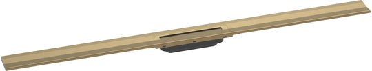 Hansgrohe Коллекция RainDrain Flex Дренажные каналы, Трапы в стену