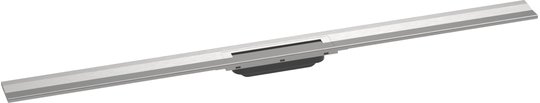 Hansgrohe Коллекция RainDrain Flex Дренажные каналы, Трапы в стену