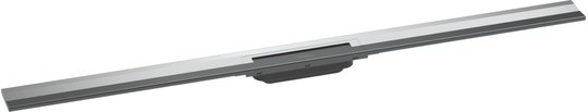 Hansgrohe Коллекция RainDrain Flex Дренажные каналы, Трапы в стену