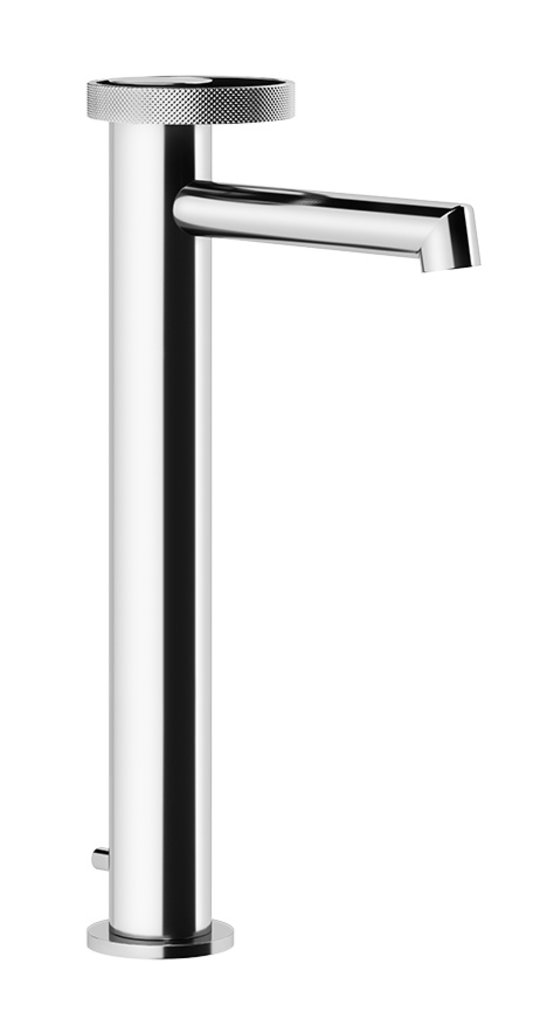 Смеситель для раковины Gessi Anello (63303-031) Для раковины Хром