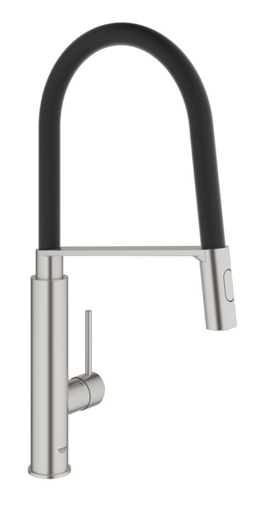 Смеситель для кухни Grohe Concetto (31491DC0) Для кухни Нерж. сталь