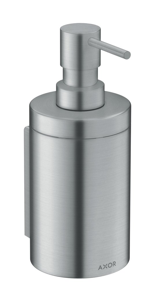 Дозатор жидкого мыла Axor Universal Circular, Brushed Chrome (42810260) Дозаторы жидкого мыла Axor