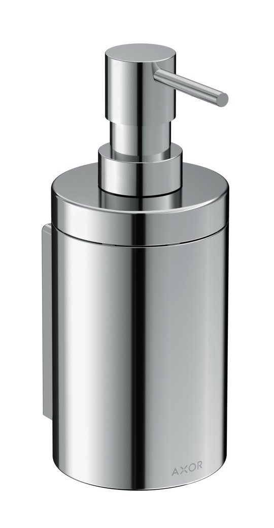 Дозатор жидкого мыла Axor Universal Circular, Chrome (42810000) Дозаторы жидкого мыла Axor