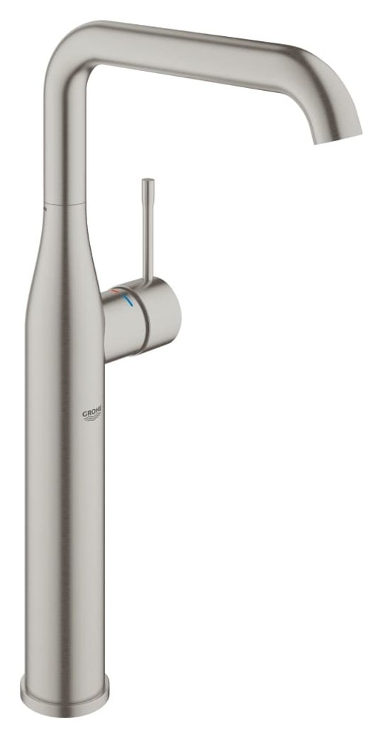 Змішувач для раковини Grohe Essence XL-Size (32901DC1) Для раковини Нерж. сталь