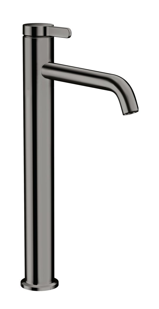Змішувач для раковини Axor One 260 мм, Polished Black Chrome (48002330) Для раковини Хром-чорний
