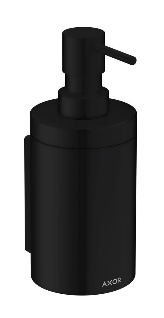 Дозатор жидкого мыла Axor Universal Circular, Matt Black (42810670) Дозаторы жидкого мыла Axor