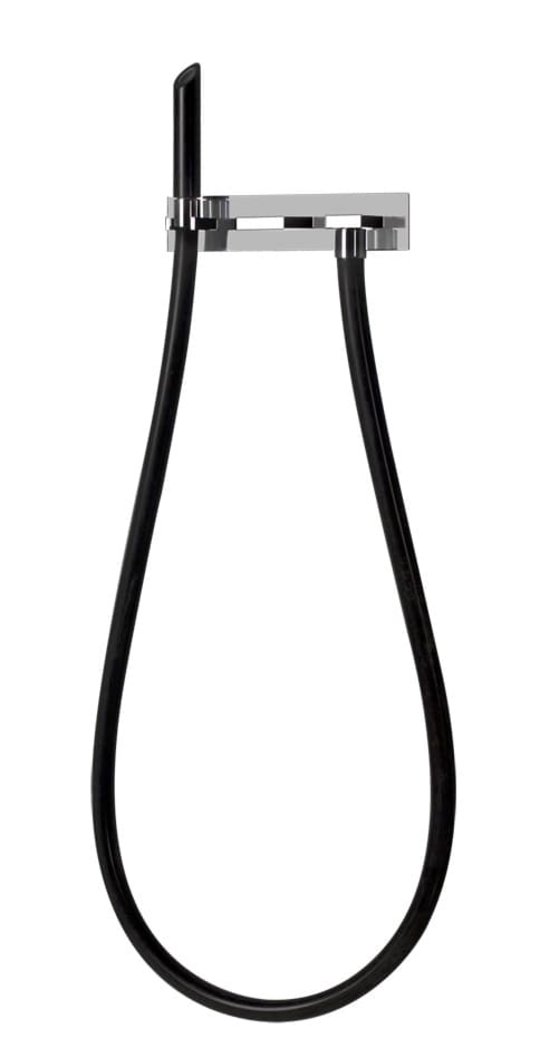 Душевой набор Gessi Water Tube Kneipp (32941-031) Душевые наборы Хром