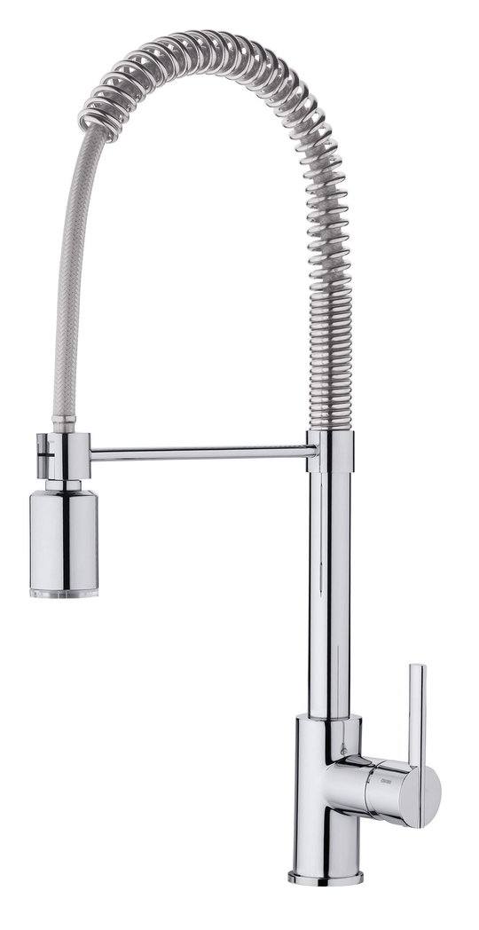 Змішувач для кухні GRB Kitchens SEMI-PROFESSIONAL SPOUT (998500) Для кухні Хром