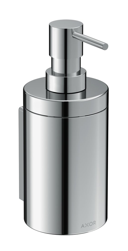 Дозатор рідкого мила Axor Universal Circular, Polished Chrome (42810020) Дозатори рідкого мила Axor