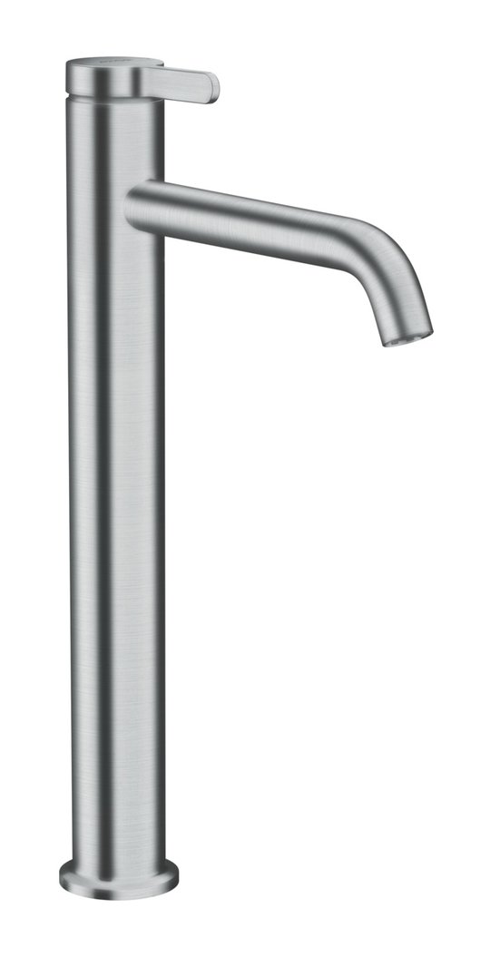 Змішувач для раковини Axor One 260 мм, Brushed Chrome (48002260) Для раковини Хром матовий