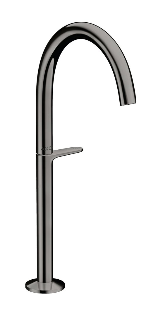Змішувач для раковини Axor One Select 260 мм, Polished Black Chrome (48030330) Для раковини Хром-чорний