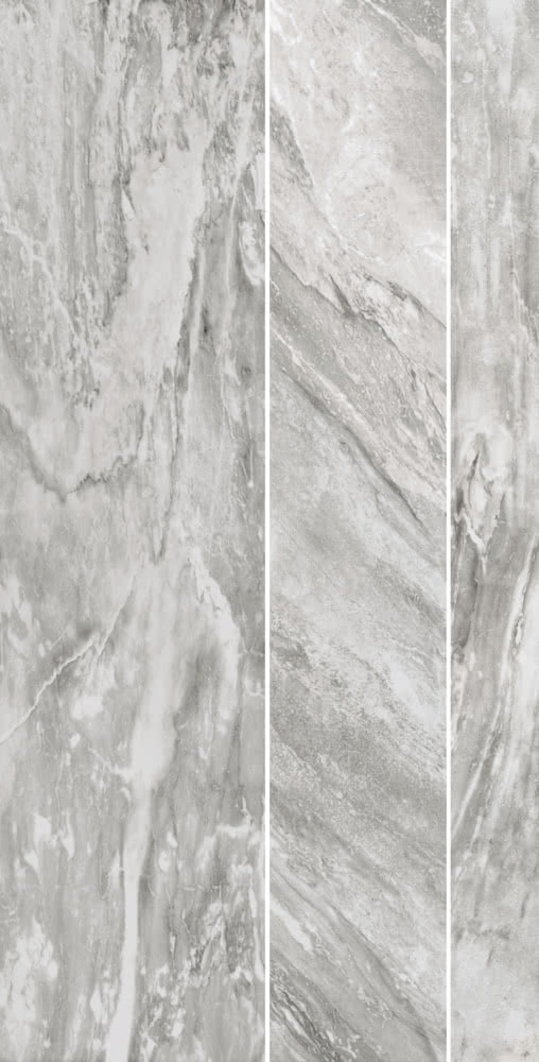 Плитка Flaviker Supreme Silver Dream Mix Sizes Anticato Ret 60*120 (SPMIP22) Flaviker Для кухни, Для общественных помещений, Для жилых помещений, Для ванной