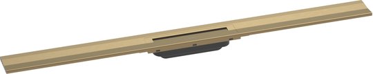 Hansgrohe Коллекция RainDrain Flex Дренажные каналы, Трапы в стену