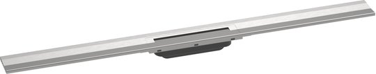 Hansgrohe Коллекция RainDrain Flex Дренажні канали, Трапи у стіну