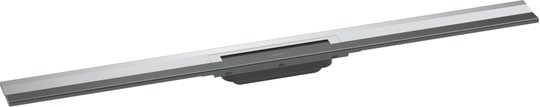 Hansgrohe Коллекция RainDrain Flex Дренажные каналы, Трапы в стену