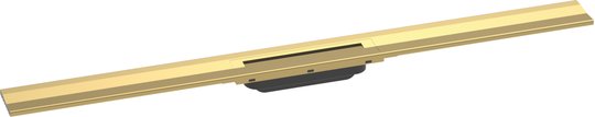 Hansgrohe Коллекция RainDrain Flex Дренажные каналы, Трапы в стену
