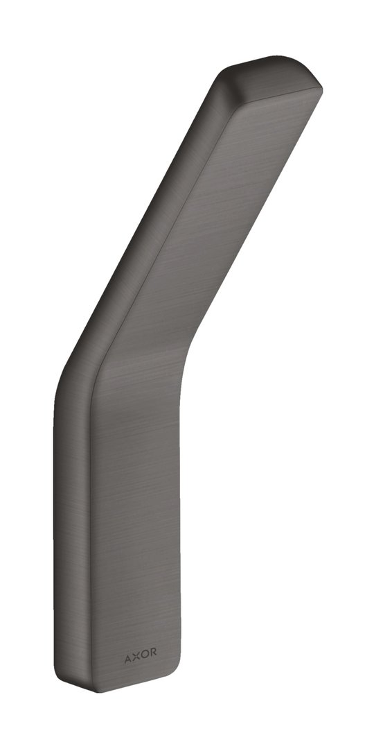Крючок для халатов Axor MyEdition, Brushed Black Chrome (42801340) Крючки для халатов и полотенец Axor
