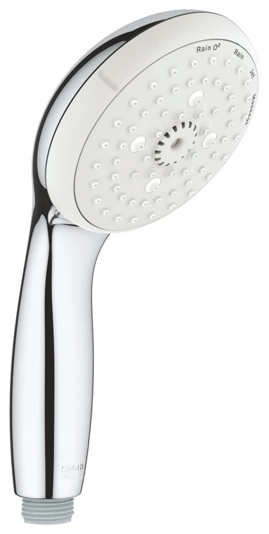 Ручний душ Grohe New Tempesta 100 (28578002) Ручні душі (лійки) Хром