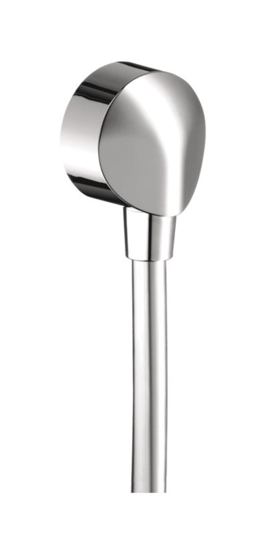 Шланговое подсоединение Hansgrohe Fixfit E (27454000) Hansgrohe Коллекция Fixfit E 