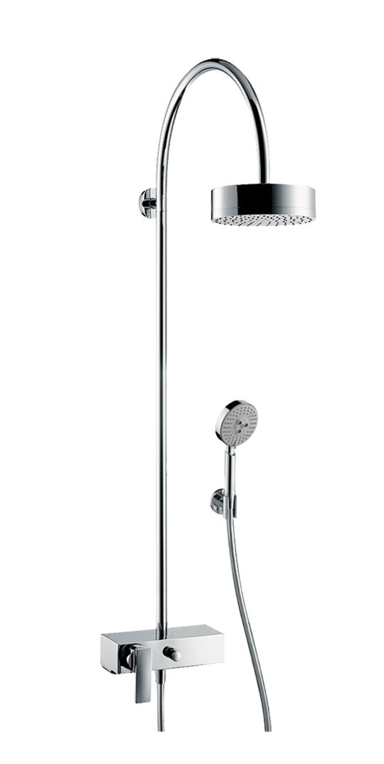 Душевая стойка Axor Citterio (39620000) Душевые стойки Хром