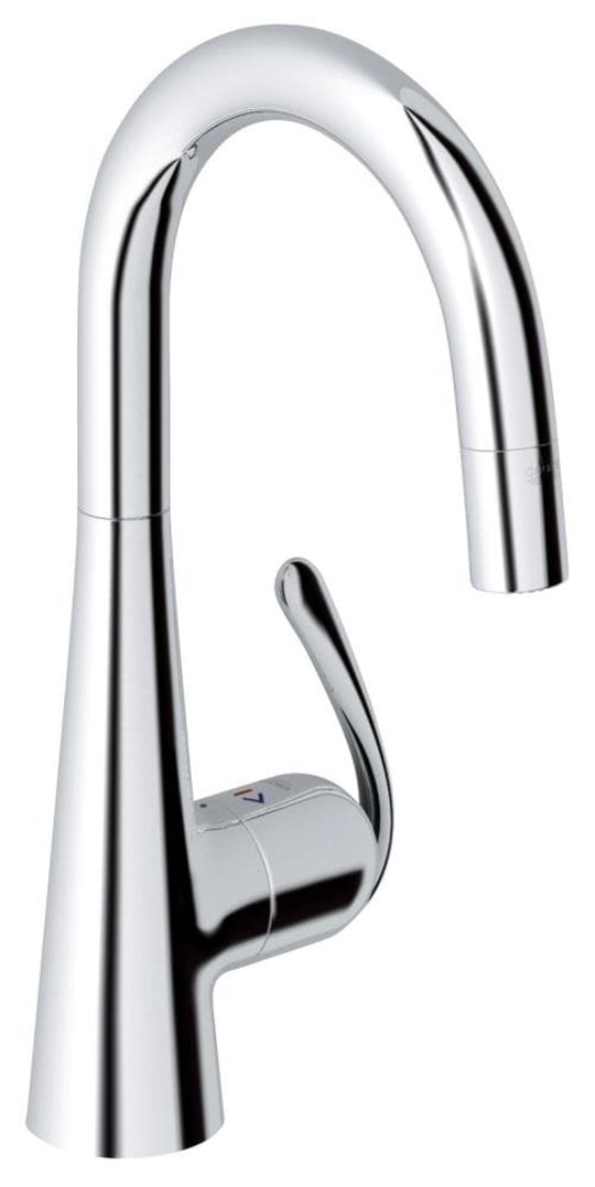 Смеситель для кухни Grohe Zedra (32296000) Для кухни Хром