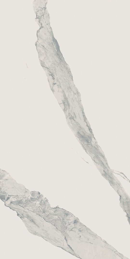 Плитка ABK Sensi Wide Statuario Apuano Lux+ 60*120 (0002513) ABK Для кухни, Для общественных помещений, Для жилых помещений, Для ванной