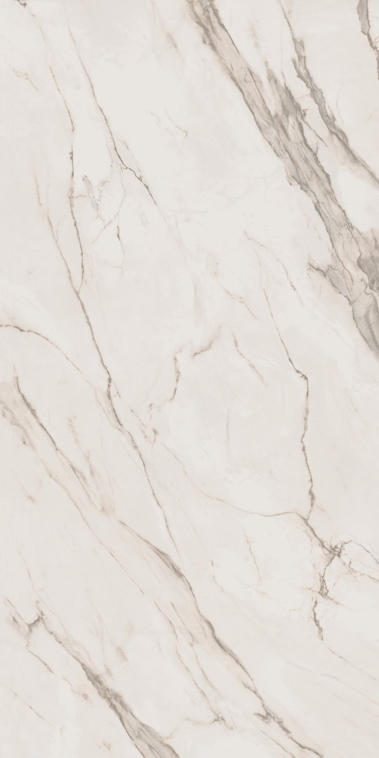 Плитка ABK Sensi Wide Calacatta Gold Slab B Lux+ 163.5*323 (0003862) ABK Для общественных помещений, Для жилых помещений, Для улицы