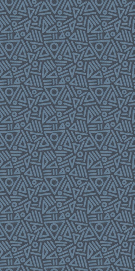 Плитка Abk Wide&Style Tribe Blue Digit+ 120*240 (0001376) Для кухни, Для общественных помещений, Для жилых помещений, Для улицы, Для ванной