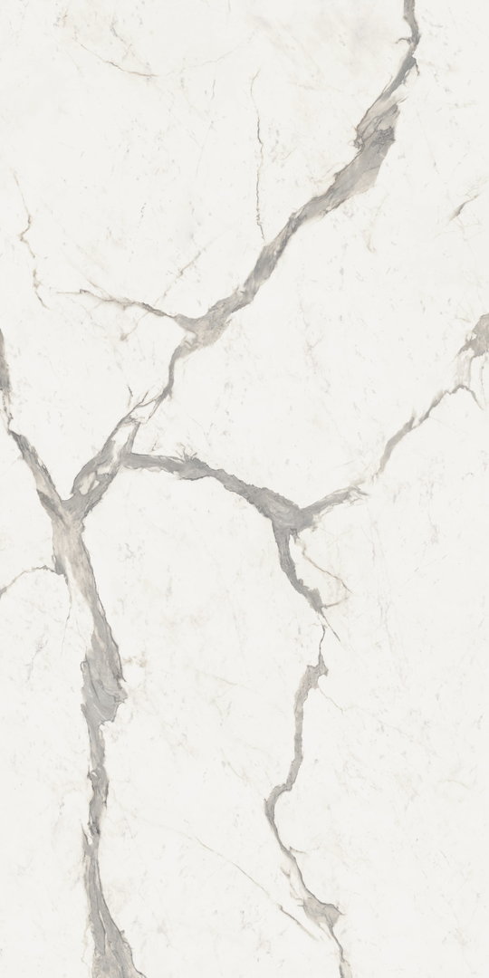 Плитка ABK Sensi Up Statuario Versilia 160*320 (0003846) ABK Для кухни, Для общественных помещений, Для жилых помещений, Для ванной