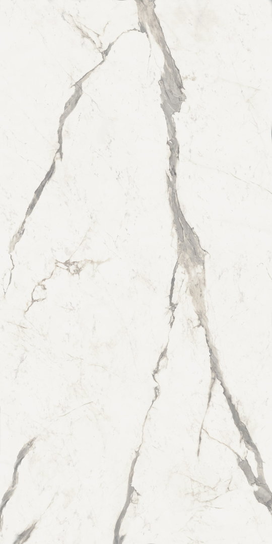 Плитка ABK Sensi Up Statuario Versilia Nat Slab B 163,5*323 (0003864) ABK Для общественных помещений, Для жилых помещений, Для улицы