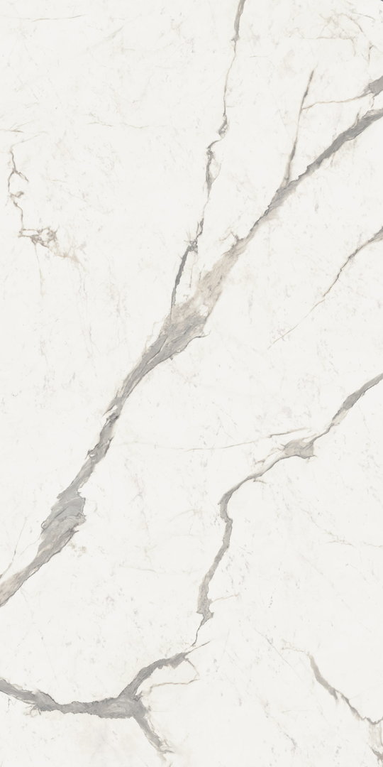 Плитка ABK Sensi Up Statuario Versilia Lux + Nat Slab A 163,5 * 323 (0003786) ABK Для громадських приміщень, Для житлових приміщень, Для вулиці