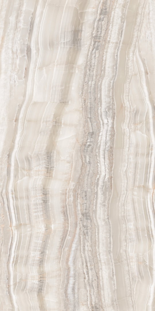 Плитка ABK Sensi Wide Onice Beige Lux+ 120 * 240 (0000384) ABK Для кухні, Для громадських приміщень, Для житлових приміщень, Для ванної