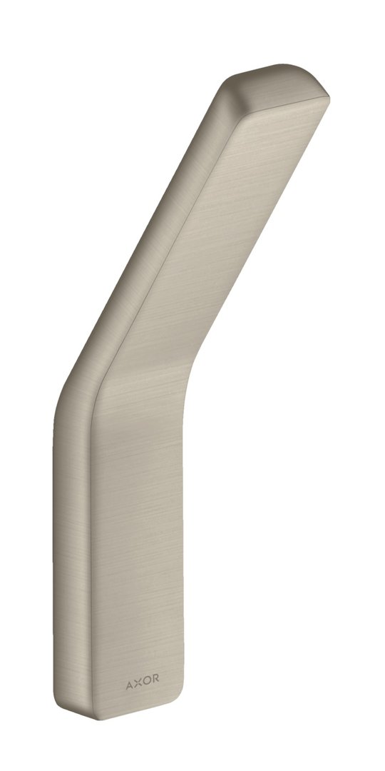 Крючок для халатов Axor MyEdition, Brushed Nickel (42801820) Крючки для халатов и полотенец Axor