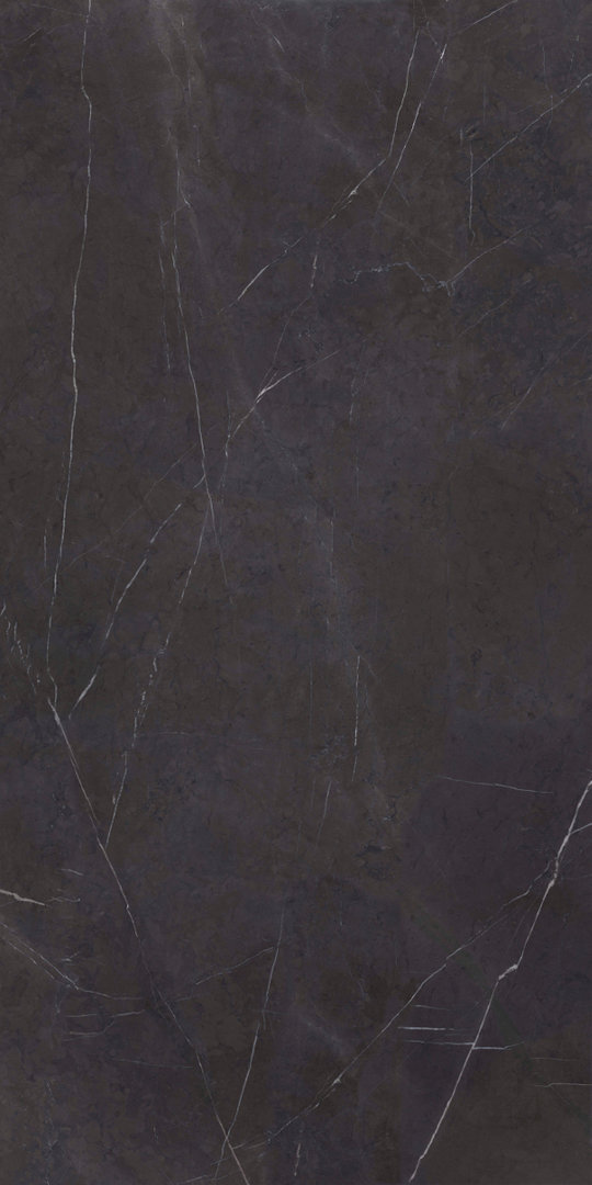 Плитка Cerrad Gres Marquina Black Polished 324*162 Cerrad Для кухни, Для общественных помещений, Для жилых помещений, Для ванной