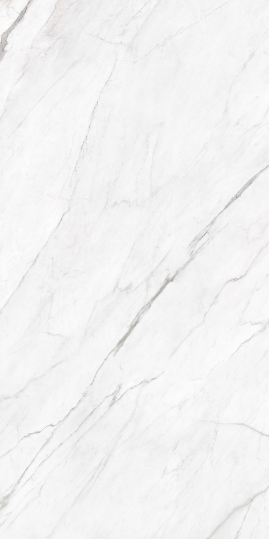 Плитка Cerrad Gres Statuario White Polished 324*162 Cerrad Для кухни, Для общественных помещений, Для жилых помещений, Для ванной